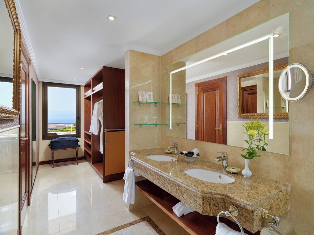 Hotel Botanico & The Oriental Spa Garden - Chambres