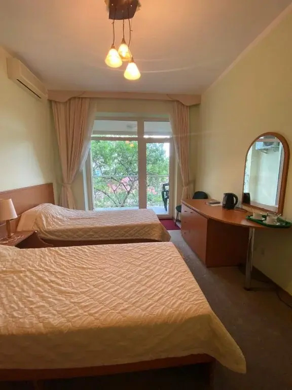 Standard Double room (full double bed)
