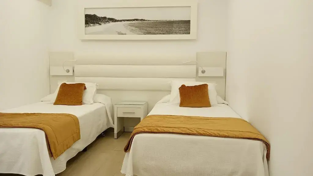 Argos Hotel - Chambres
