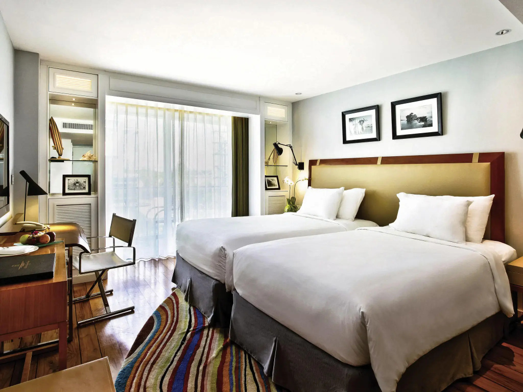 The Kuta Beach Heritage Hotel Bali - Managed By AccorHotels - Chambres