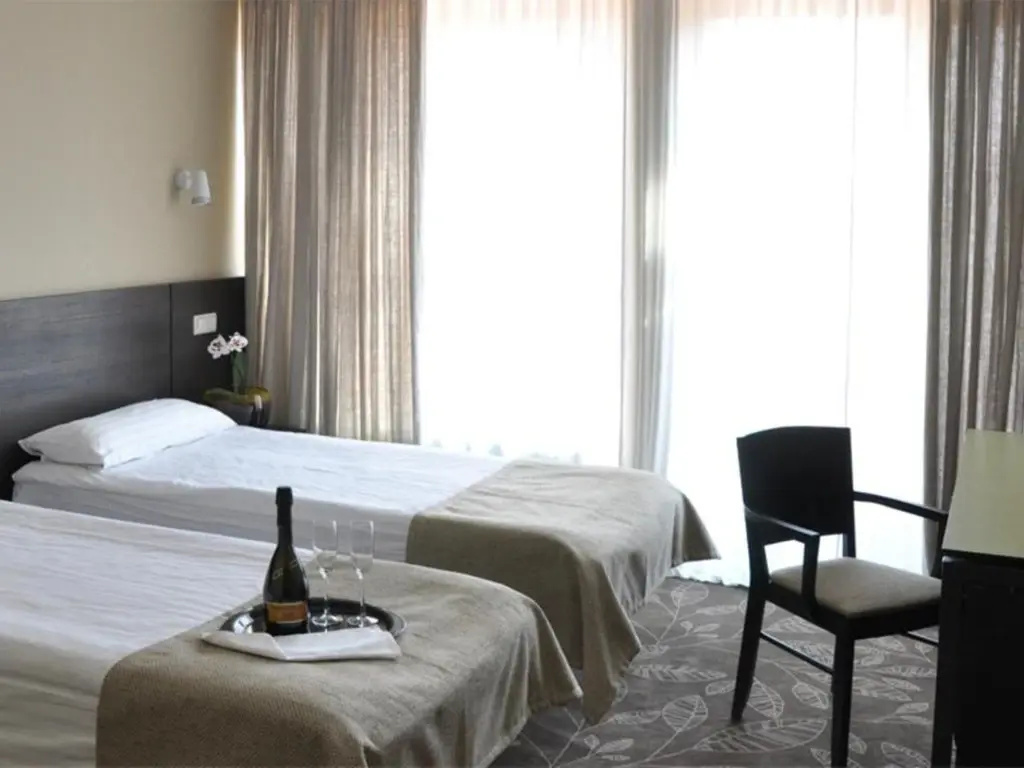 Hotel Babilonas - Chambres