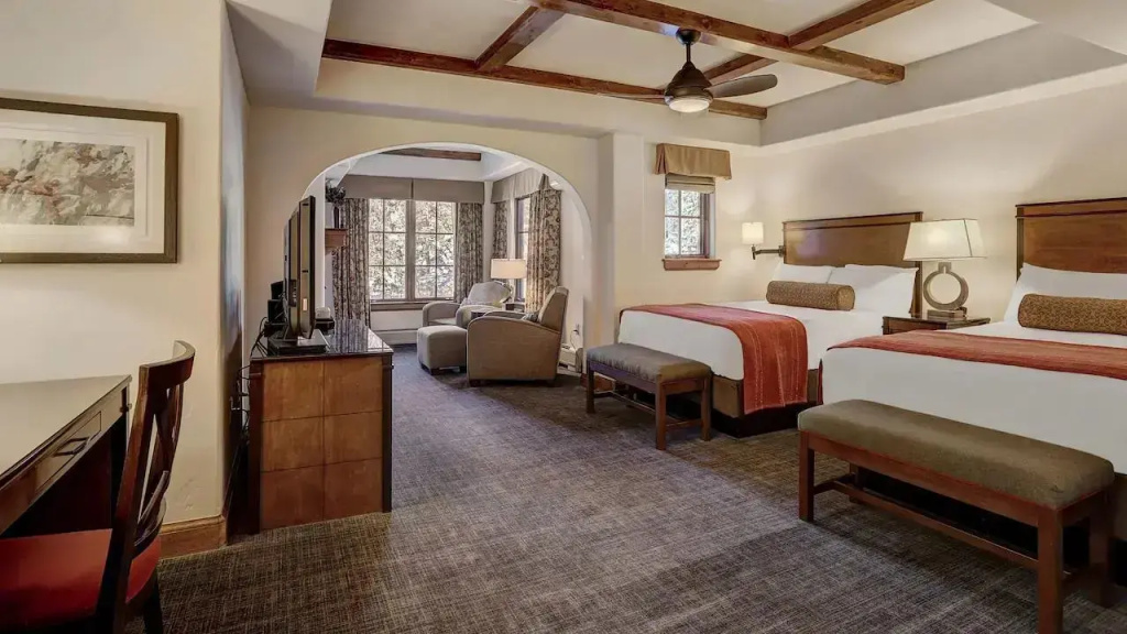 Quadruple Suite