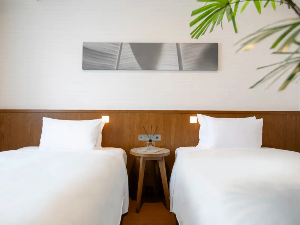 Hotel Gracery Naha - Chambres
