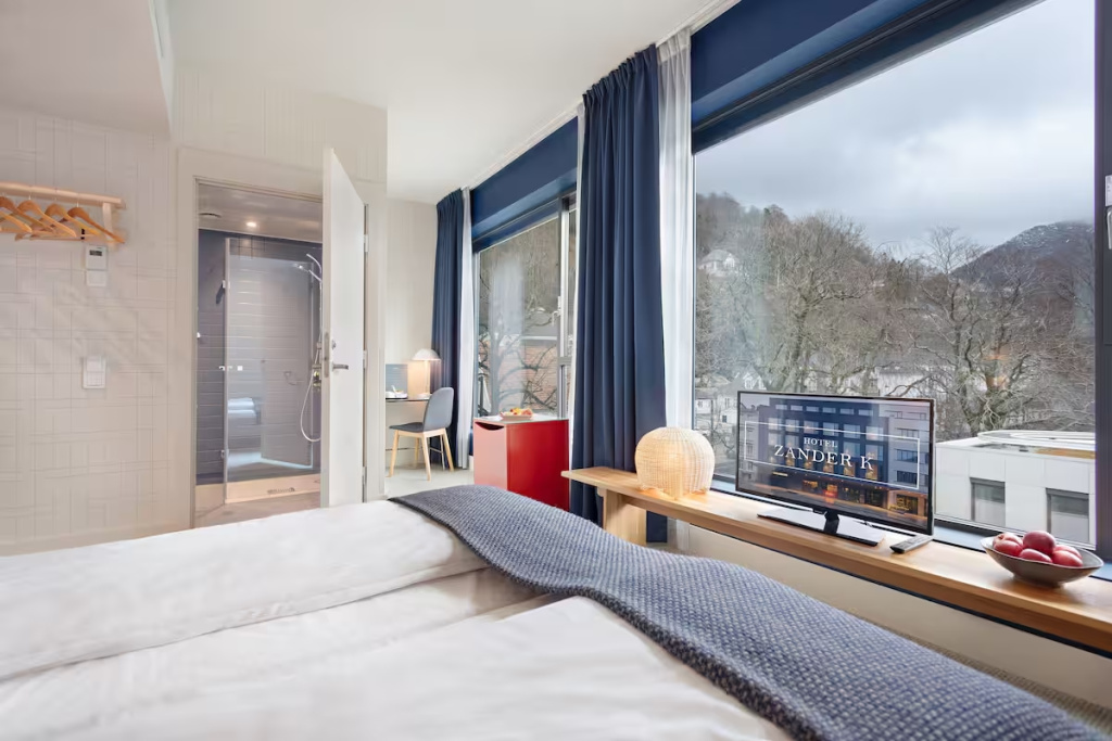 Zander K Hotel - Chambres