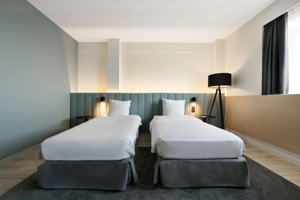 Family Stay - 2 Connected Rooms Quadruple room