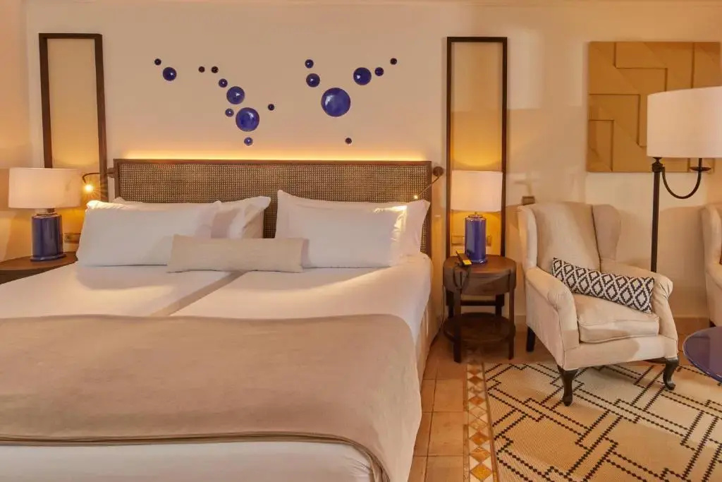Secrets Bahia Real - Chambres