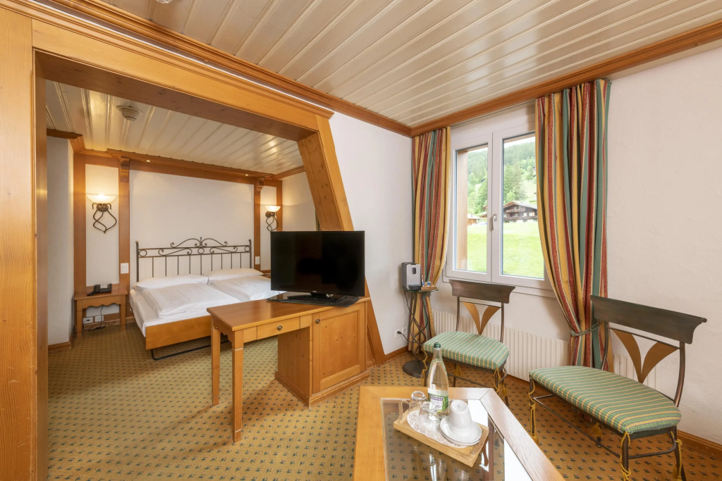 Derby Swiss Quality Hotel - Chambres