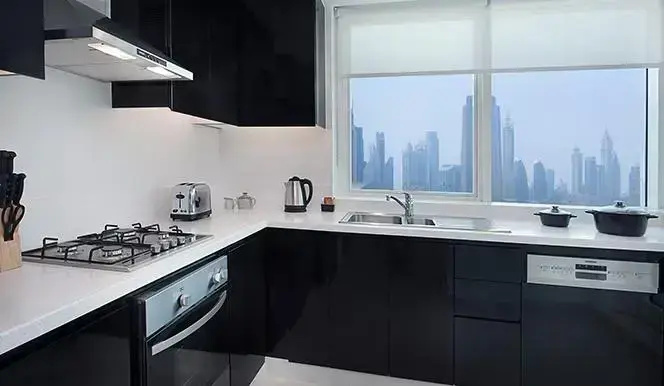 DAMAC Maison Canal Views - Chambres