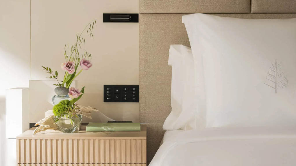 Four Seasons Hotel Osaka 사진 11