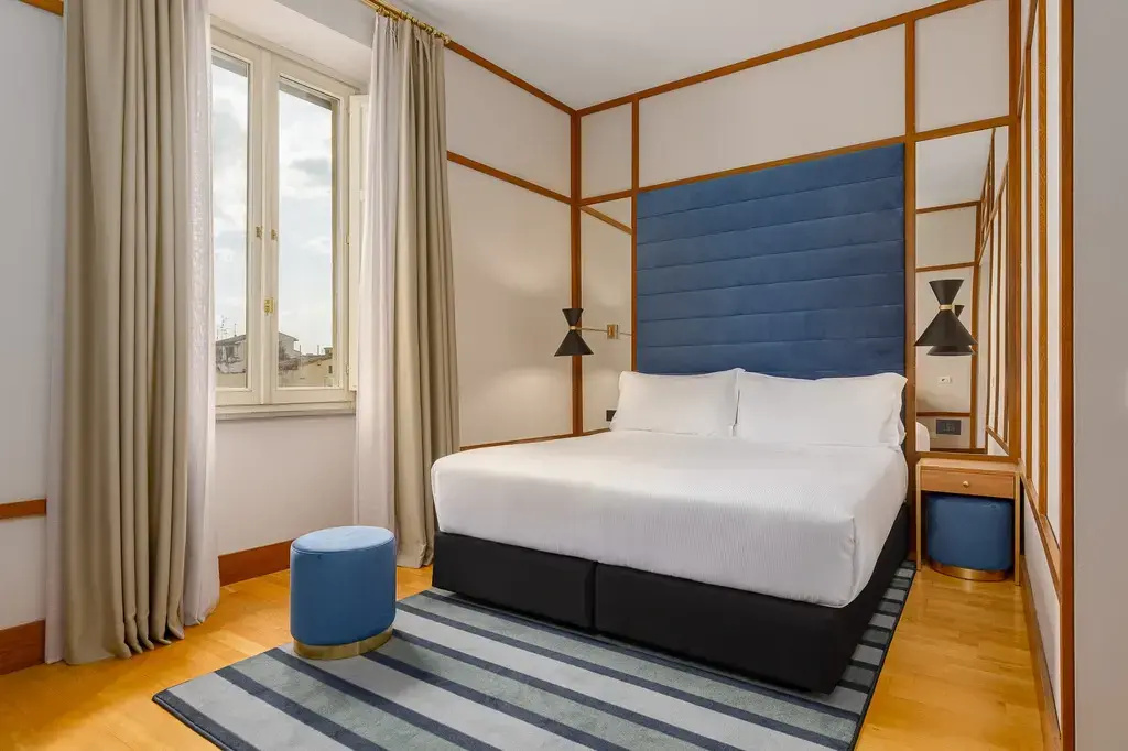Room Mate Luca, Florence - Chambres
