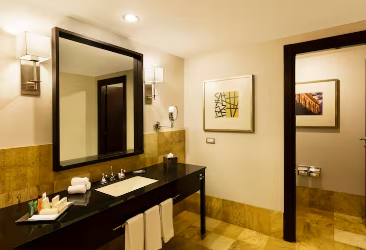 Hilton Mexico City Reforma - Chambres