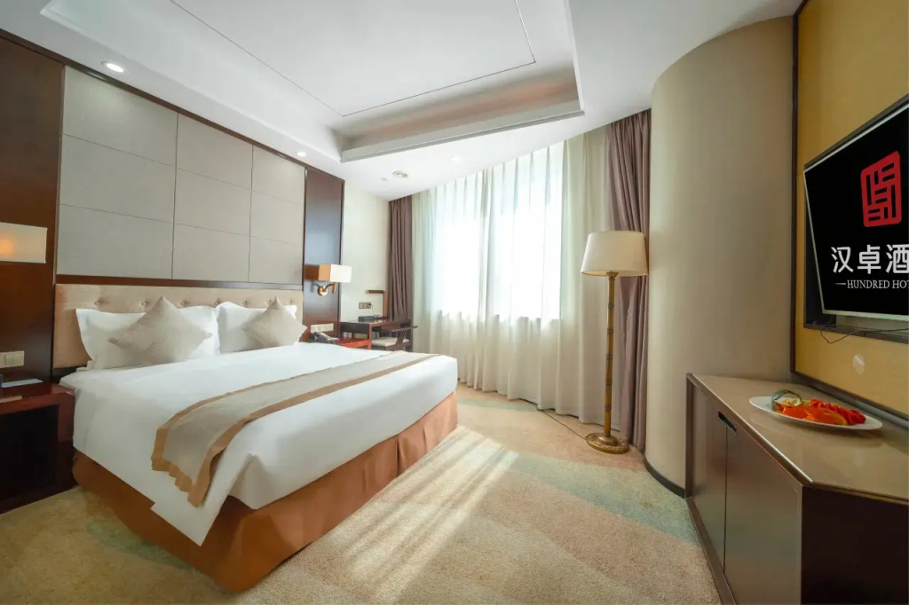 Hanxuan Double room (full double bed)