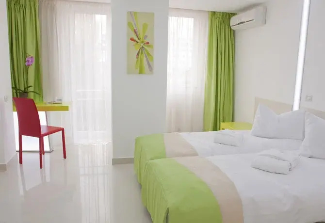 Standard Grapegreen Double room (twin beds)