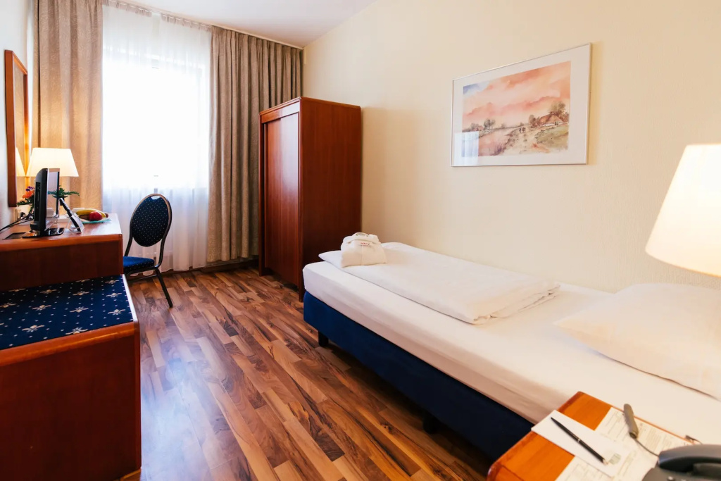 Hotel Excelsior - Central Station - Chambres