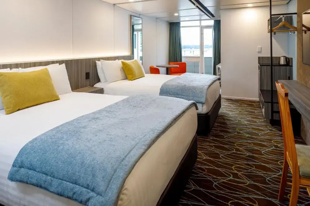 Copthorne Hotel Greymouth - Chambres