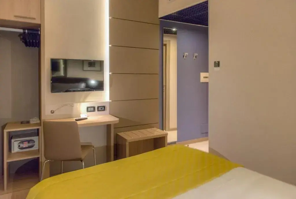 Cardano Hotel Malpensa - Chambres