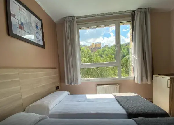 Somriu Hotel Vall Ski - Chambres