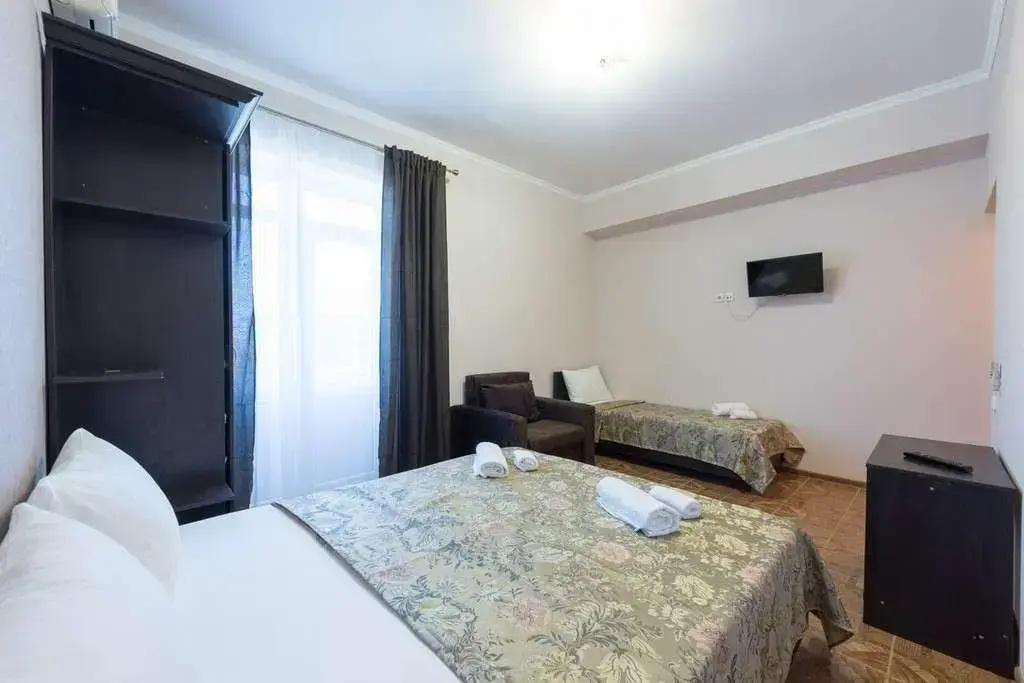 Superior Triple room with balcony
