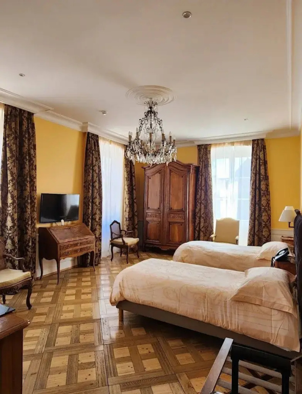 Hôtel & Spa RÉGENT PETITE FRANCE By Stay Collection - Chambres