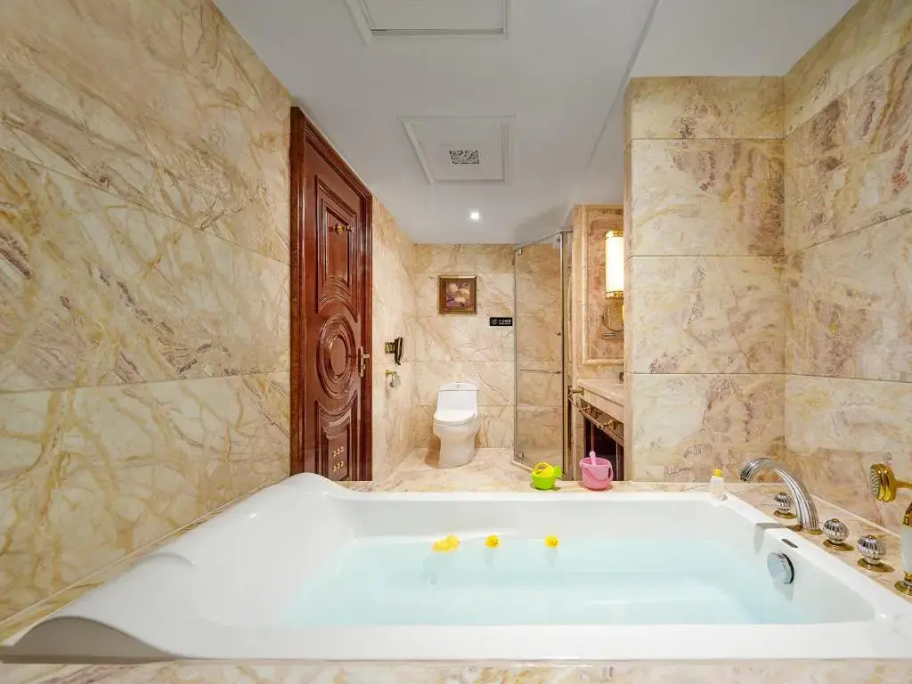 Yueda Financial City International Hotel - Chambres