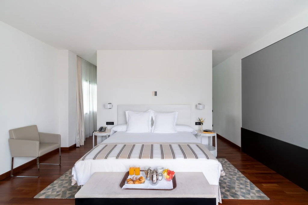 Parador de Antequera - Chambres