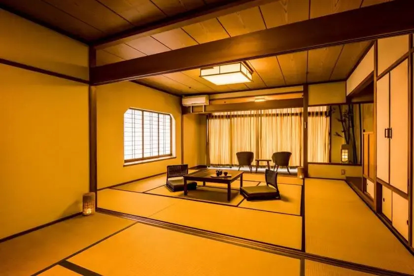 TAOYA nachikatsuura - Chambres