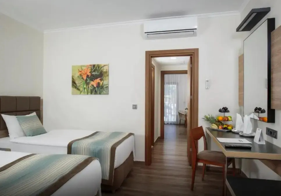 Kimeros Park Holiday Village - Chambres