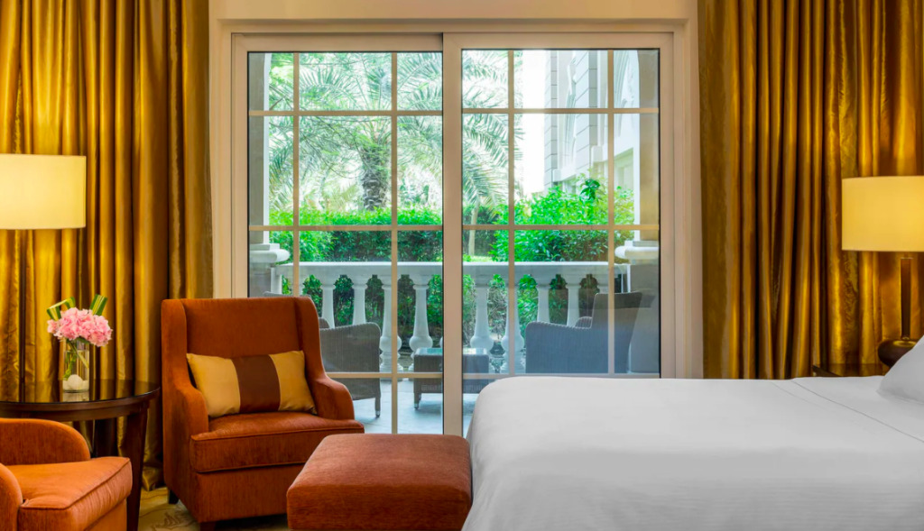 The Westin Dubai Mina Seyahi Beach Resort & Marina