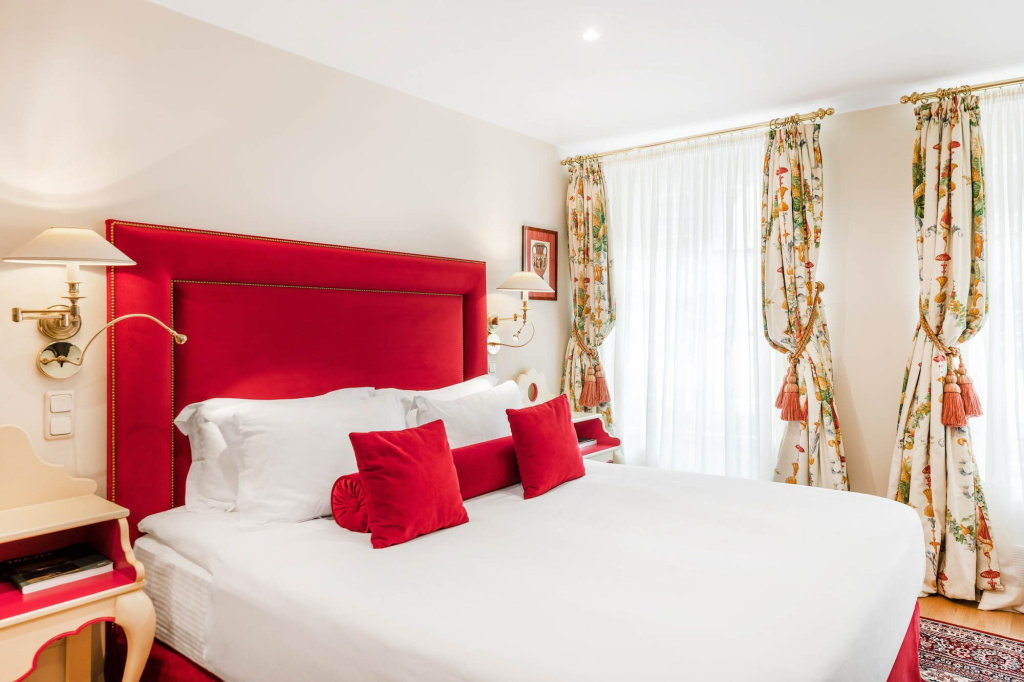 Stikliai Hotel - Relais & Châteaux - Chambres