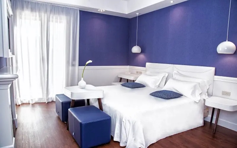 Liberty Triple room