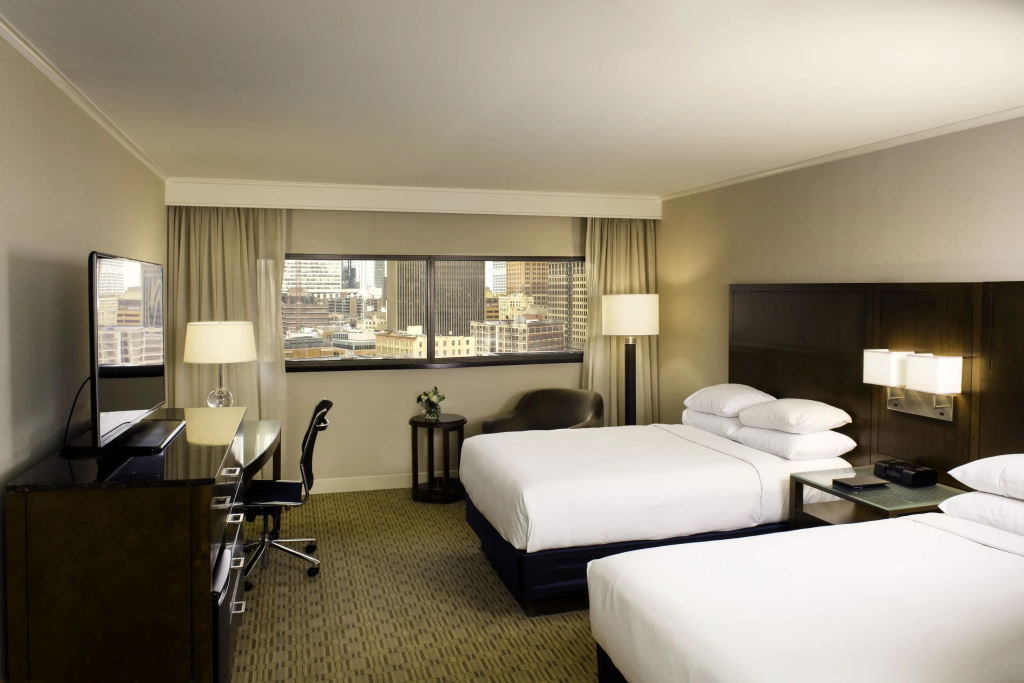 Hyatt Regency Milwaukee - Chambres