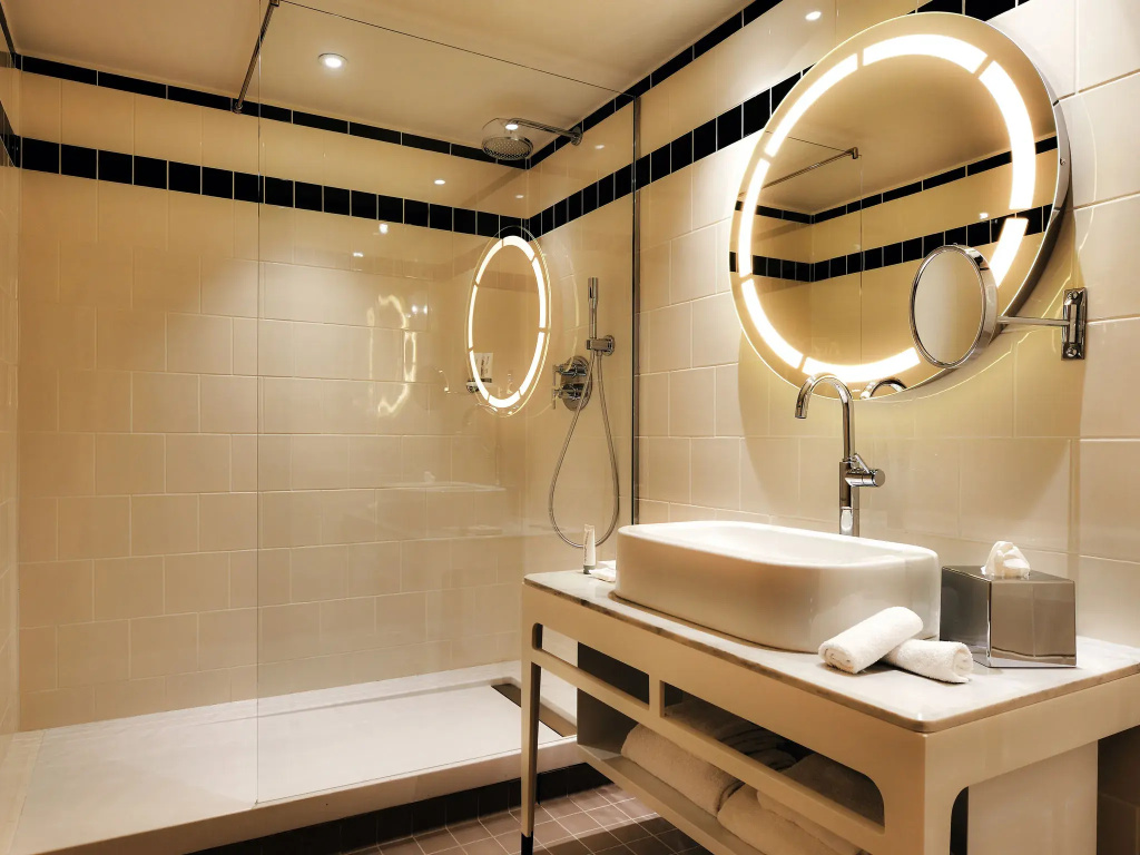 Carlton Hotel Lyon - MGallery Collection - Chambres