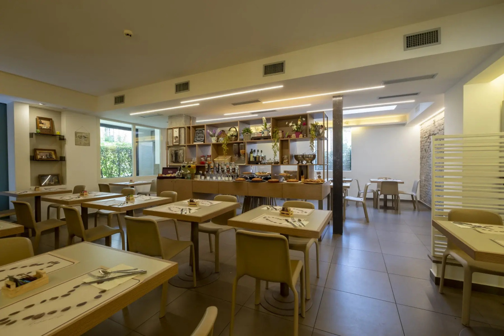 Hotel Villa Lalla - Général