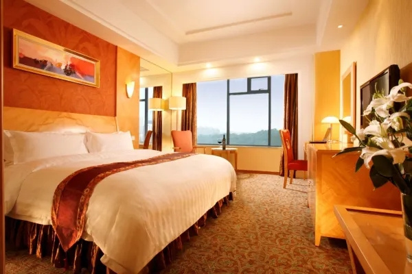 Dalian East Hotel - Chambres
