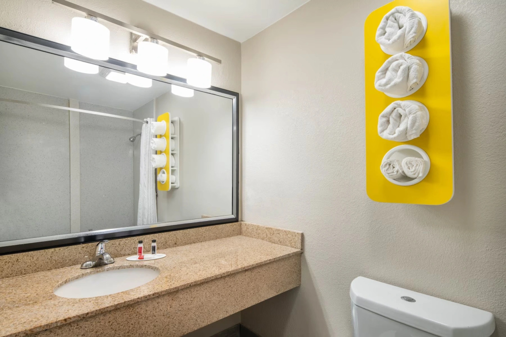 Spark by Hilton Atlanta Cumberland Ballpark Hotel - Chambres