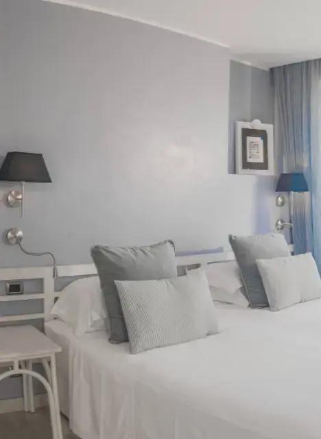 Hotel Sans Souci - Chambres