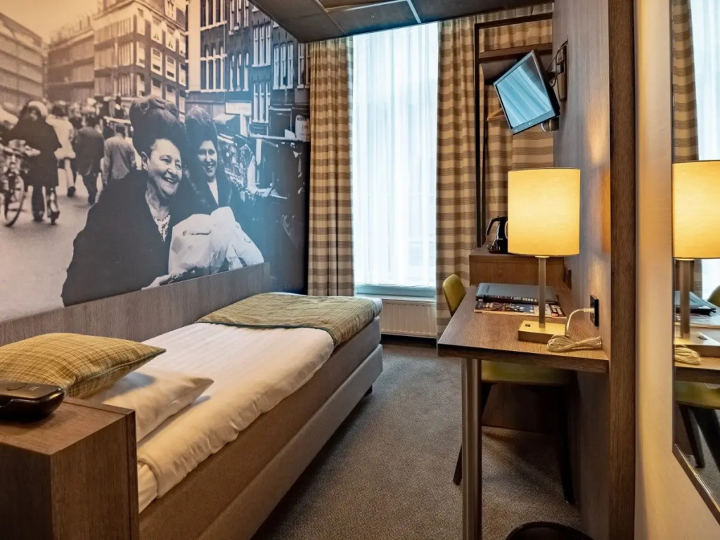 Hotel Cornelisz - Chambres