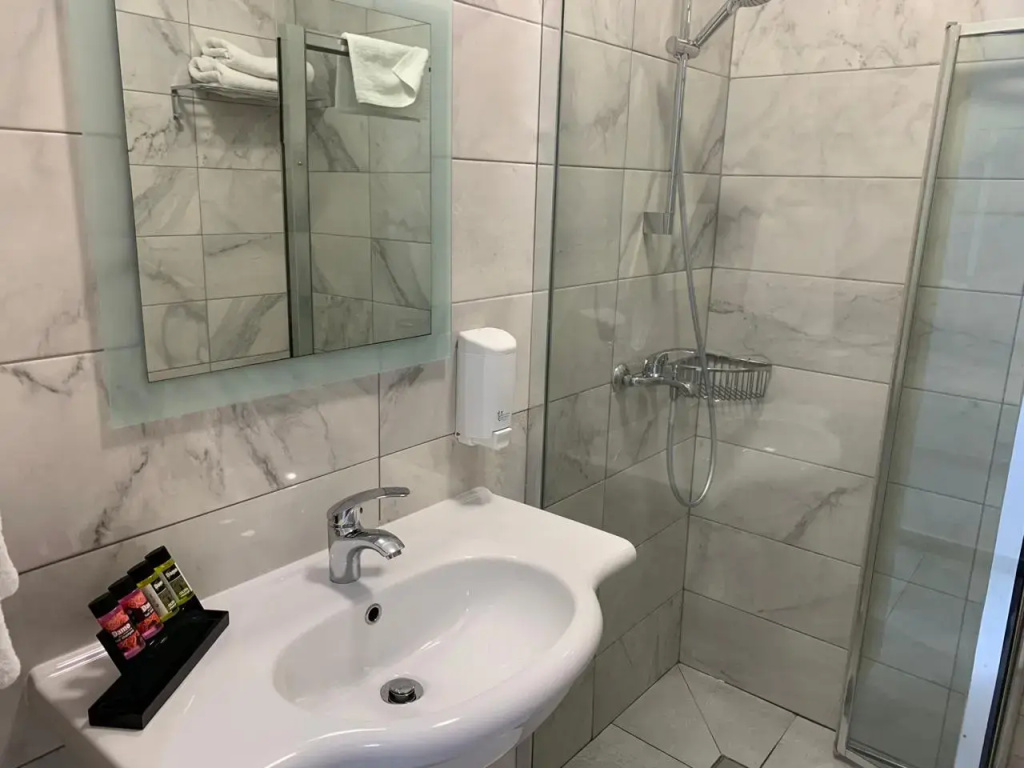 New Famagusta Hotel&Suites - Chambres