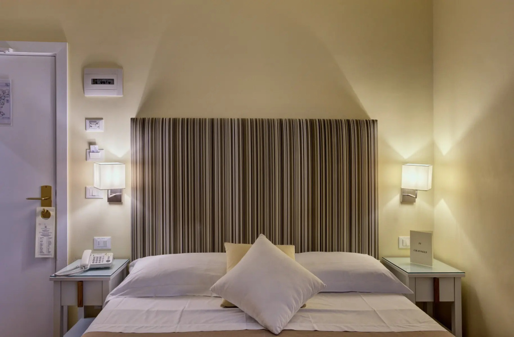 Hotel Regina Sorrento - Chambres