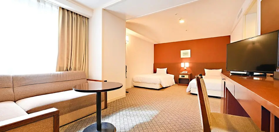 Hotel Abest Sapporo 사진 17