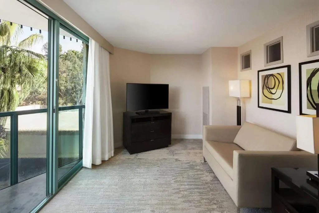 DoubleTree by Hilton San Diego - Hotel Circle - Chambres