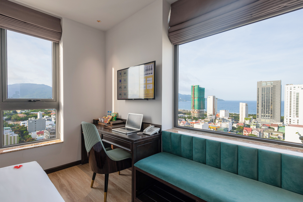 Cordial Grand Hotel Danang 4 Star