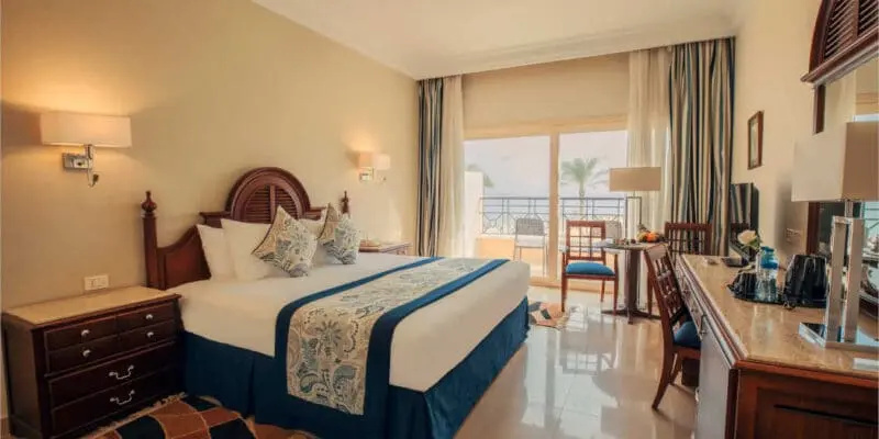 Stella Di Mare Grand Hotel - Chambres