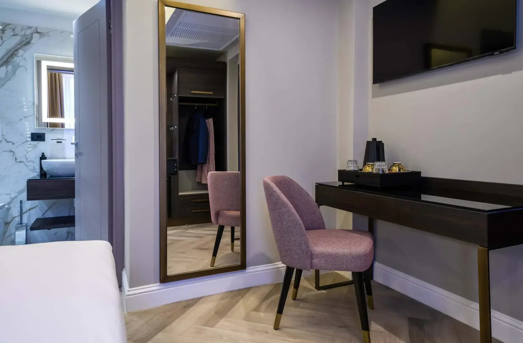 Hotel Viminale - Chambres