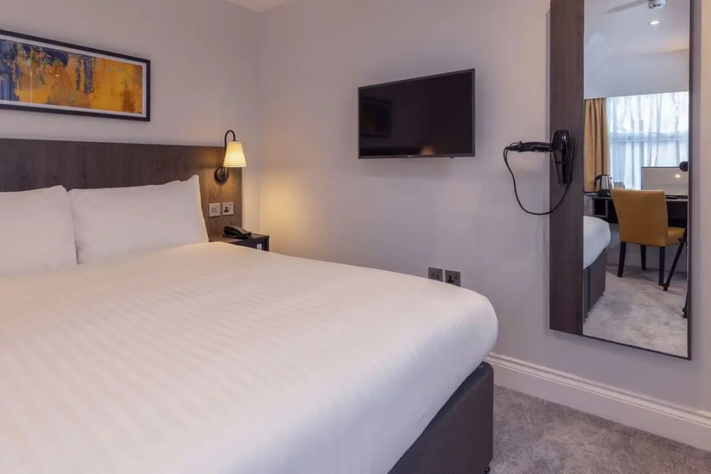 Four Points Flex by Sheraton London Kensington Olympia Hotel - Chambres