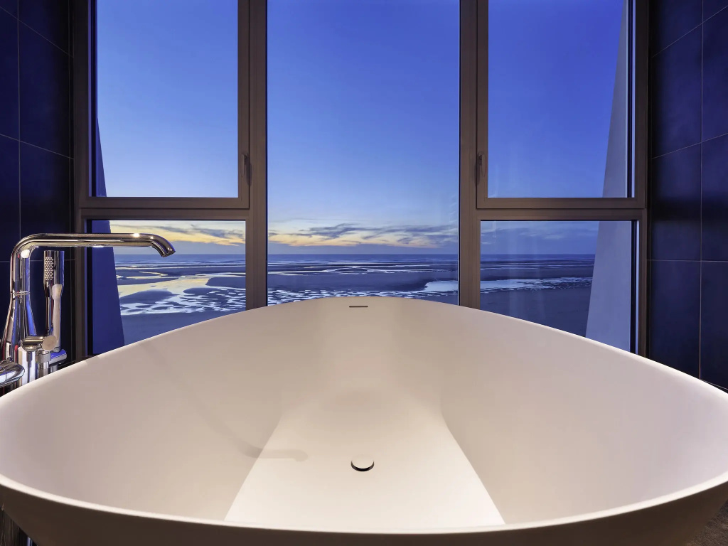 Novotel Thalassa Le Touquet Hotel - Chambres