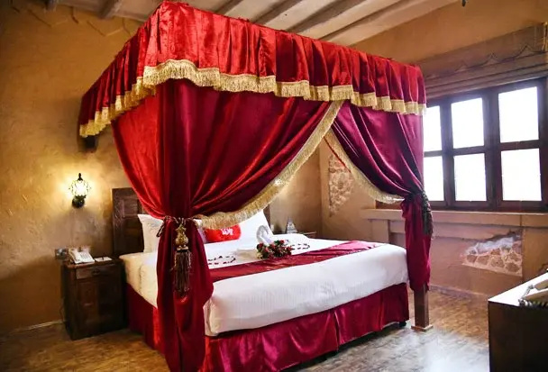 Ras Al Khaimah Hotel - Chambres