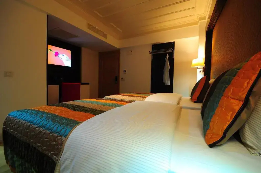 Superior Double room (twin beds)