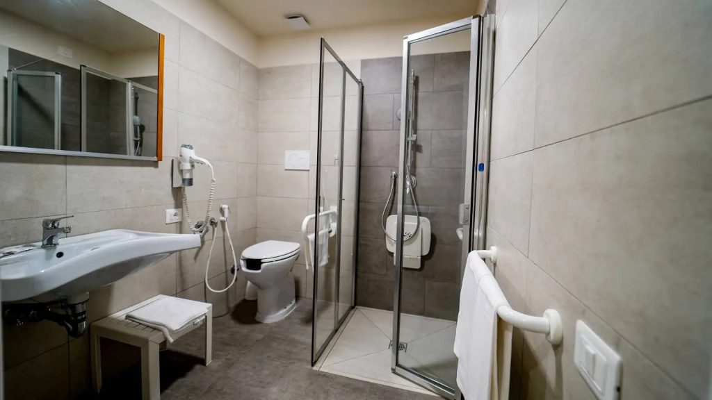Hotel Village Club Santa Caterina - Chambres