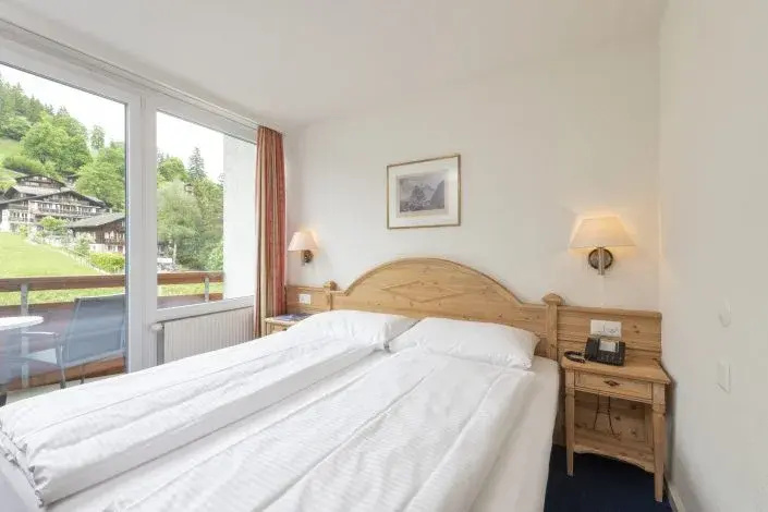 Cosy Double room (full double bed)
